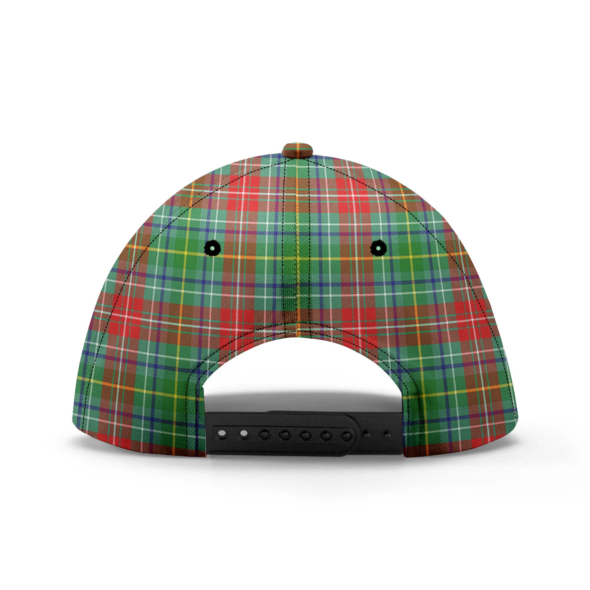 Muirhead Tartan Crest Classic Cap