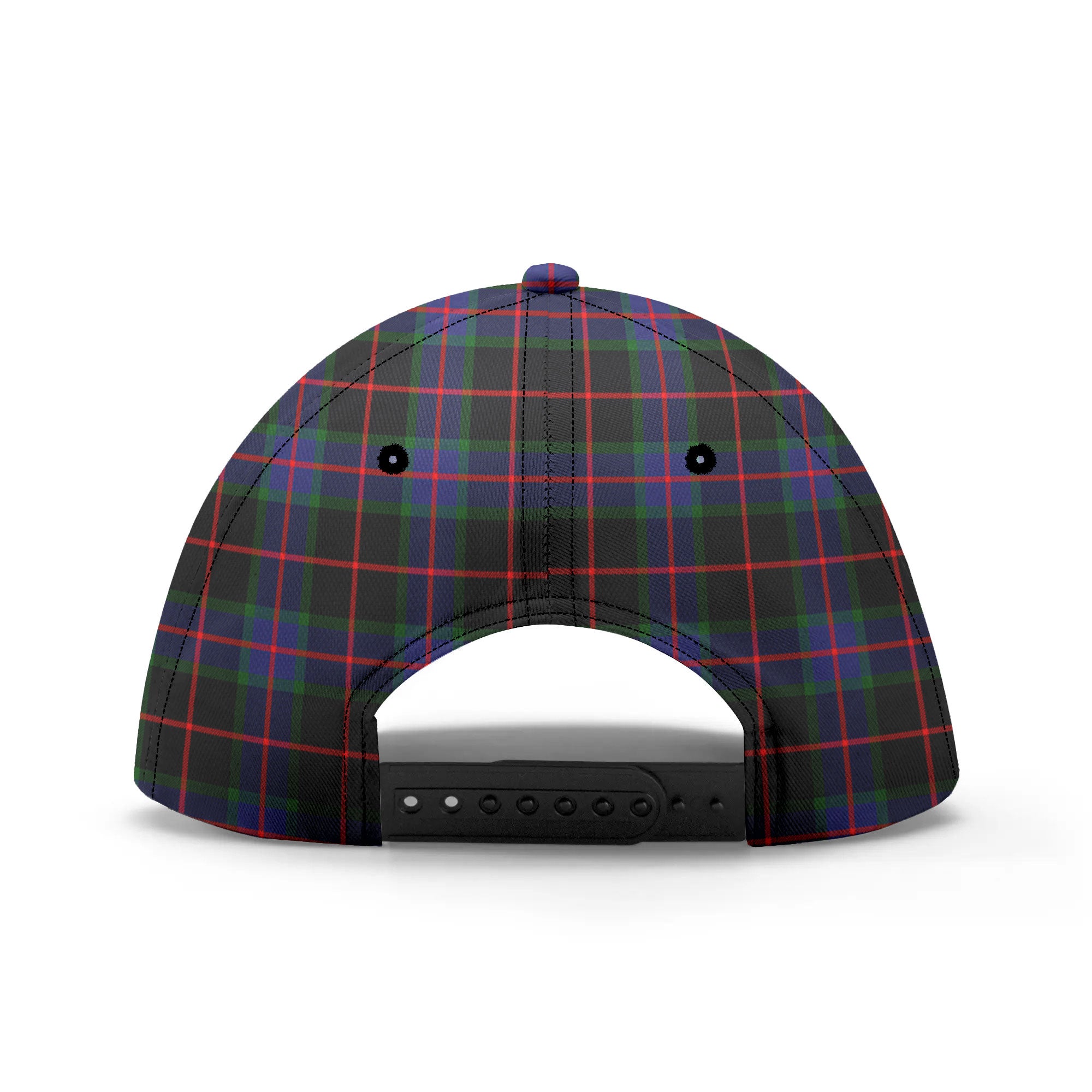 Nairn Tartan Crest Classic Cap