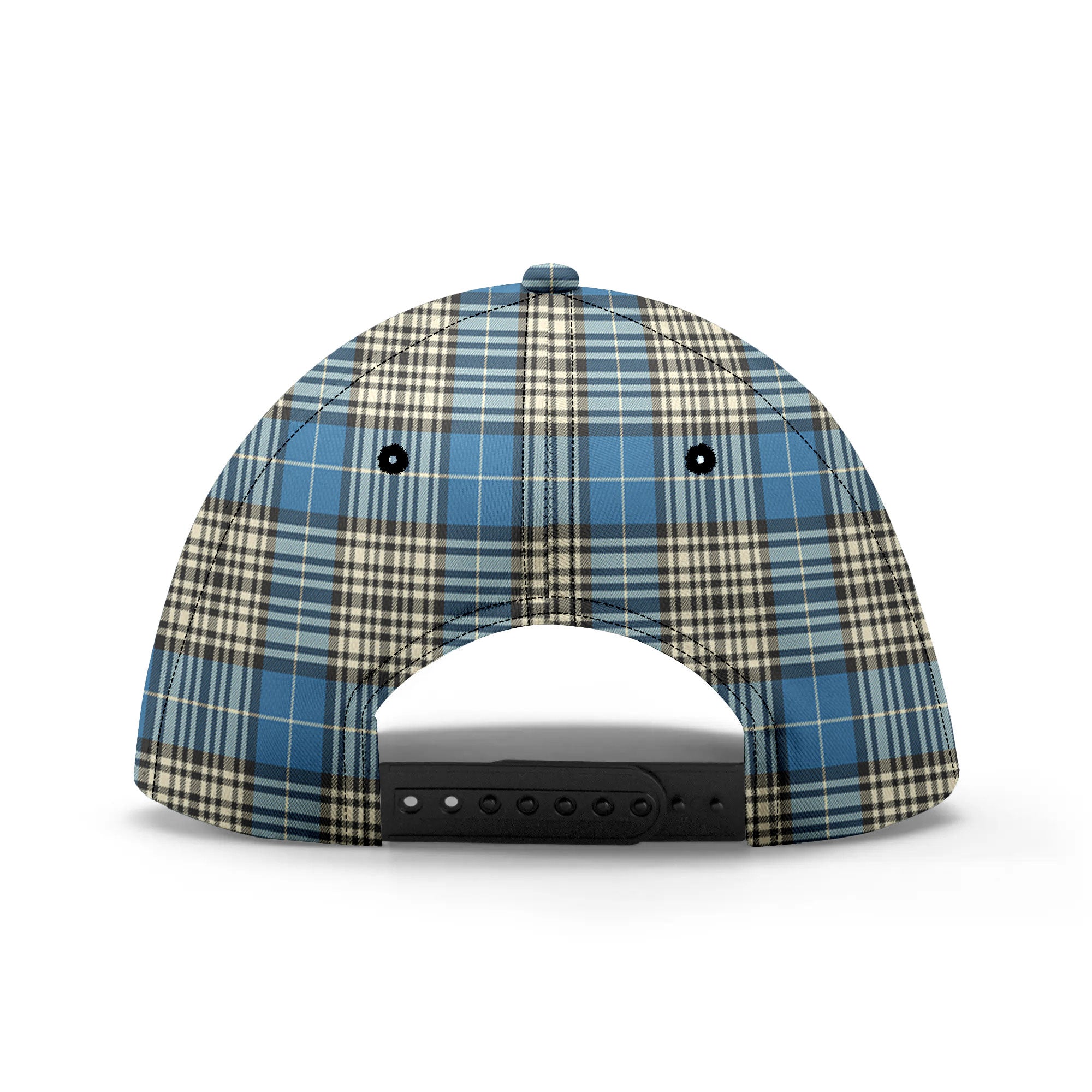 Napier Ancient Tartan Crest Classic Cap