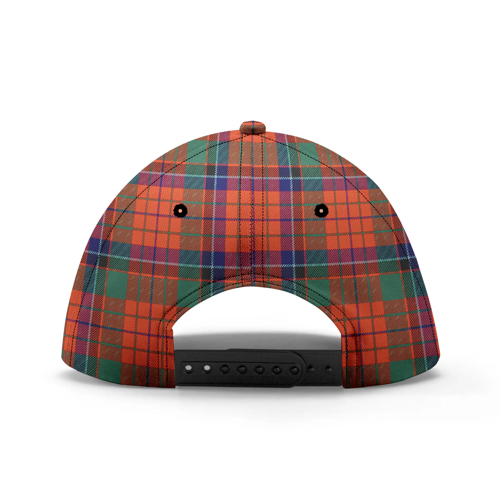 Nicolson Ancient Old Tartan Crest Classic Cap