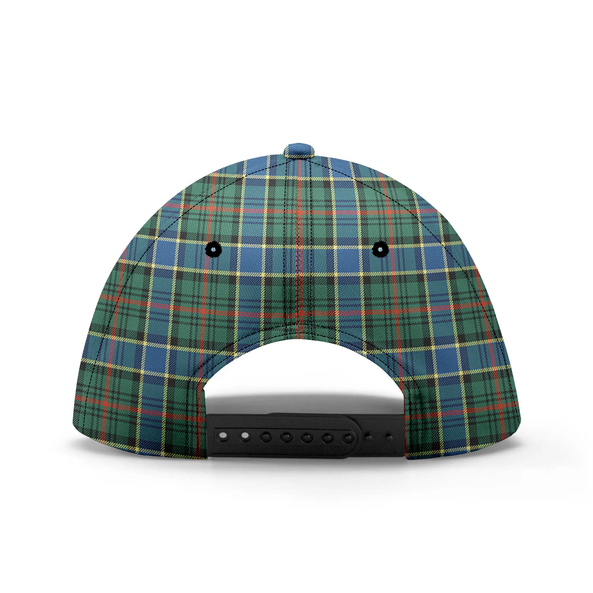 Ogilvie Hunting Ancient Tartan Crest Classic Cap