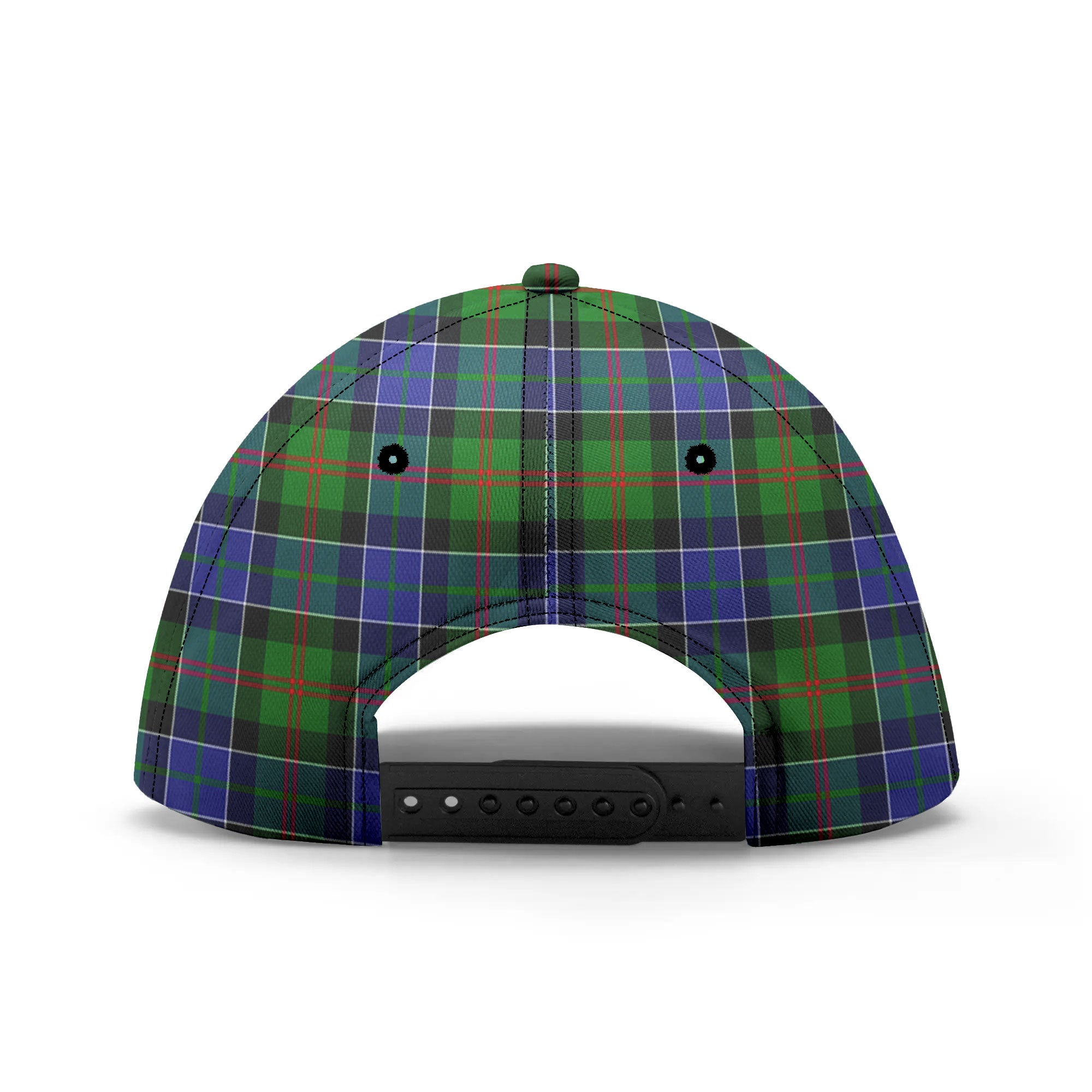 Paterson Tartan Crest Classic Cap