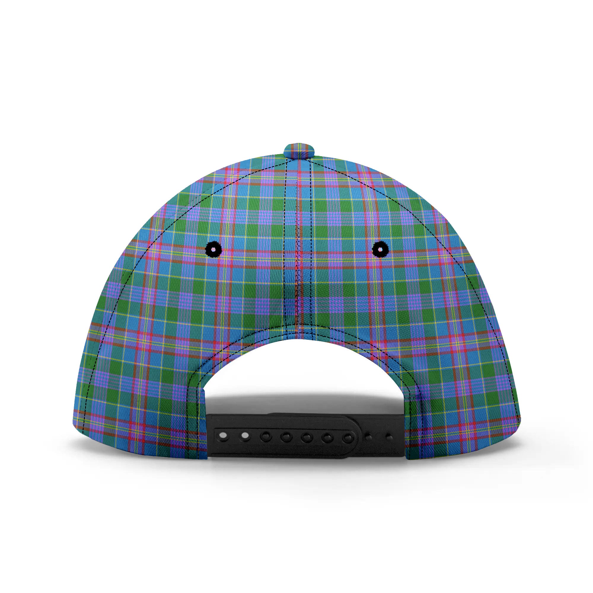 Ralston Tartan Crest Classic Cap