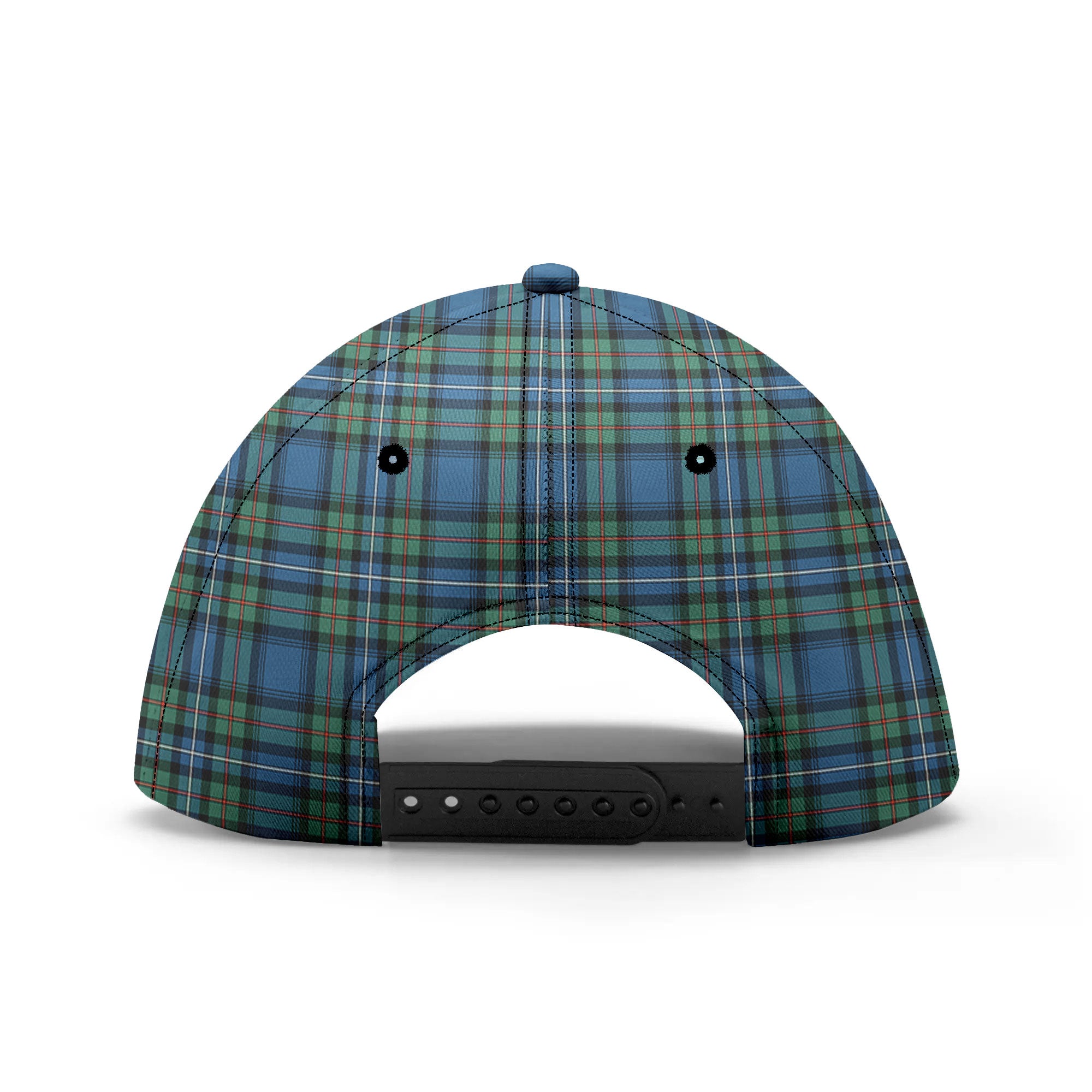 Robertson Hunting Ancient Tartan Crest Classic Cap