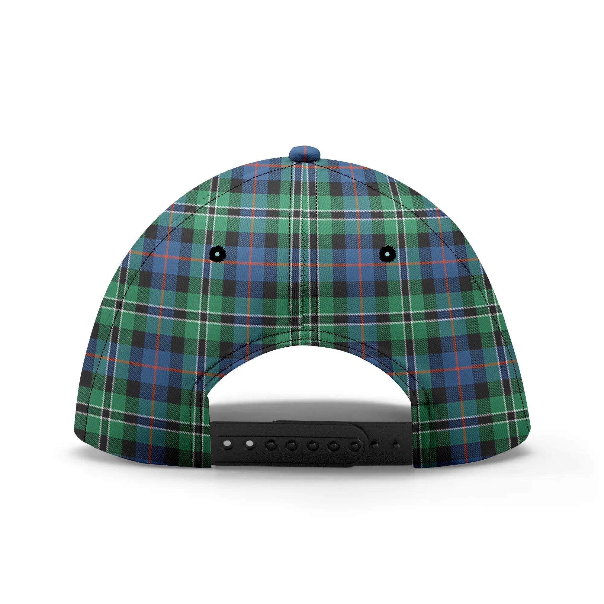 Rose Hunting Ancient Tartan Crest Classic Cap