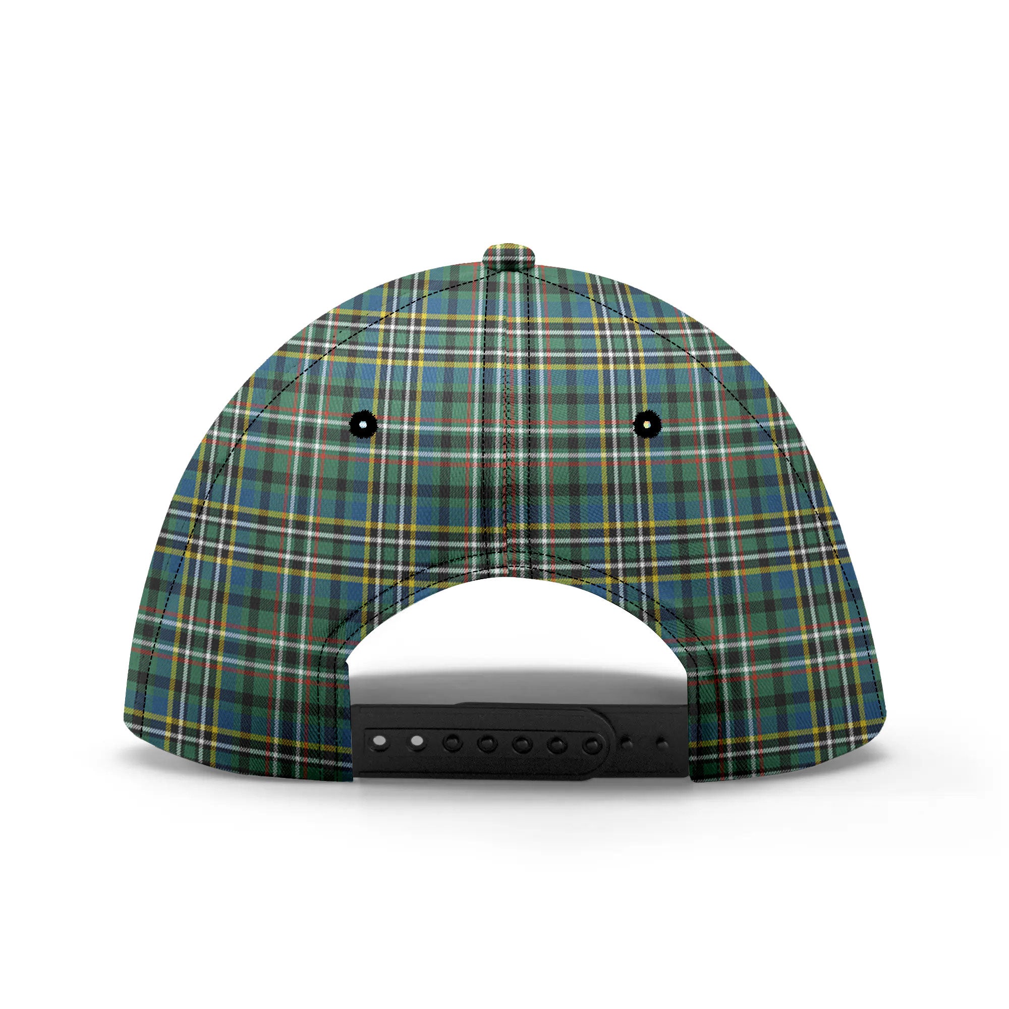 Scott Green Ancient Tartan Crest Classic Cap