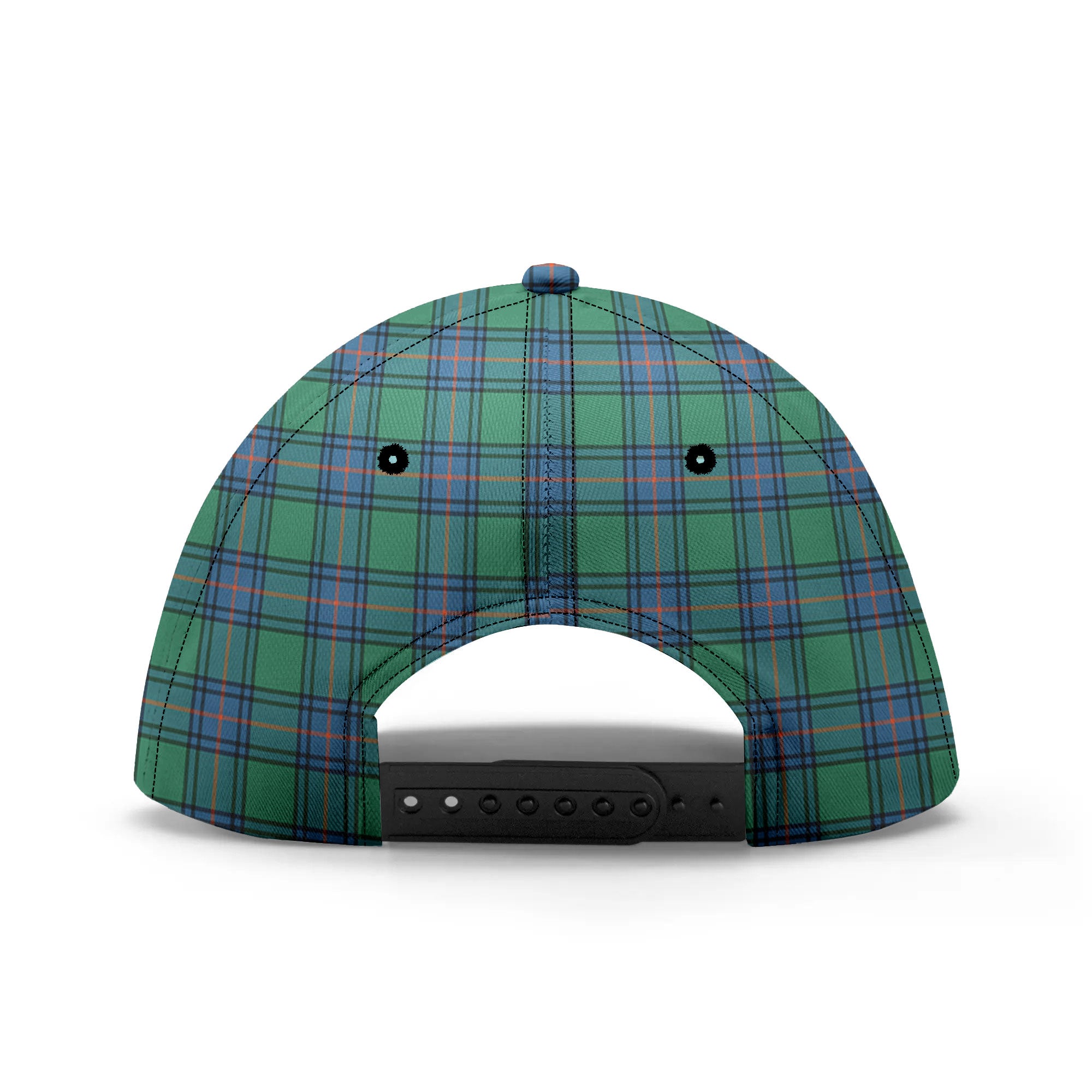 Shaw (of Sauchie) Ancient Tartan Crest Classic Cap