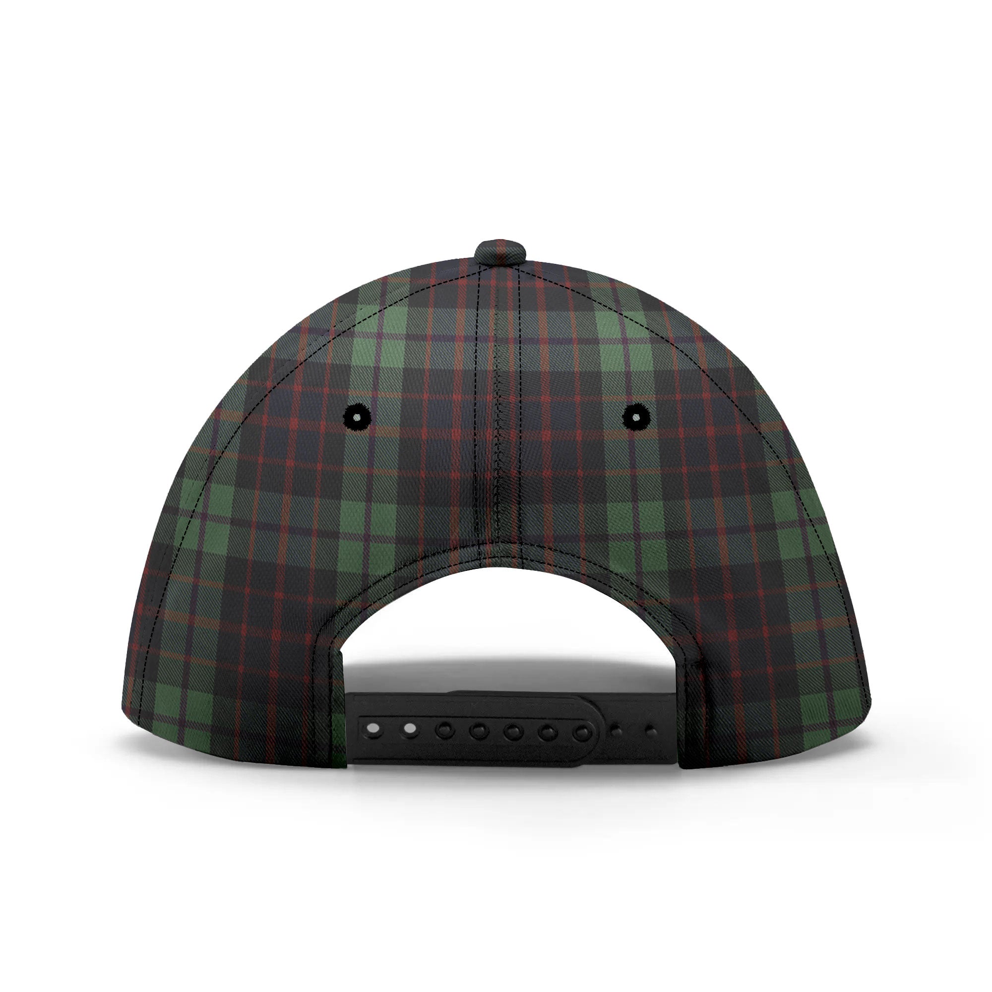 Williamson Tartan Coat of Arms Classic Cap