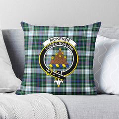 McKenzie Dress Ancient Tartan Crest Pillow Cover