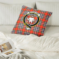 McFarlane Ancient Tartan Crest Pillow Cover