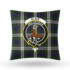 Blair Dress Tartan Crest Pillow Cover