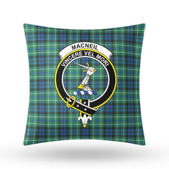 MacNeil of Colonsay Ancient Tartan Crest Pillow Cover