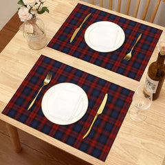 McLaughlin Tartan Placemat