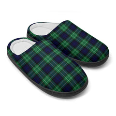 Abercrombie Tartan Slippers