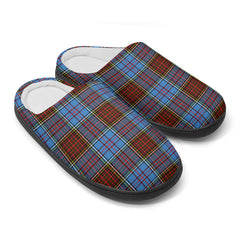 Anderson Modern Tartan Slippers