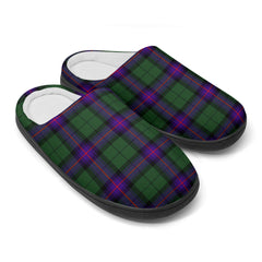 Armstrong Modern Tartan Slippers