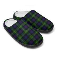 Baillie Tartan Slippers