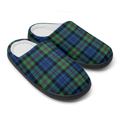 Baird Ancient Tartan Slippers