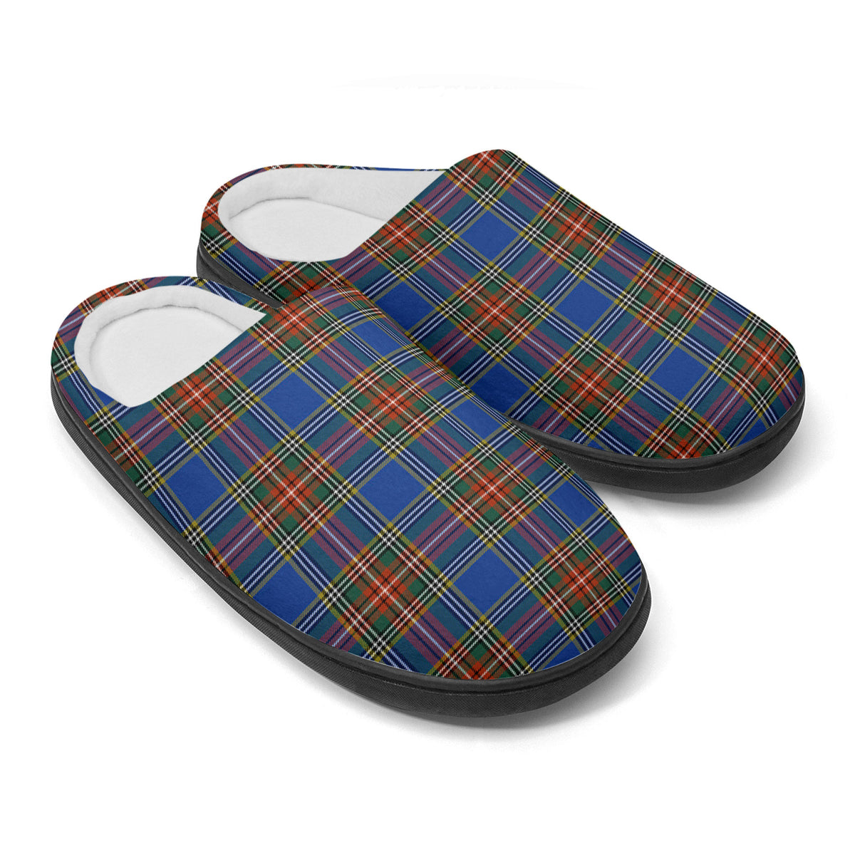 Beaton Ancient Tartan Slippers