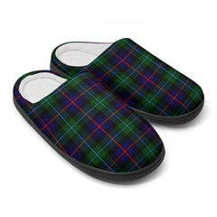 Calder Tartan Slippers