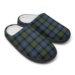 Cameron of Erracht Ancient Tartan Slippers