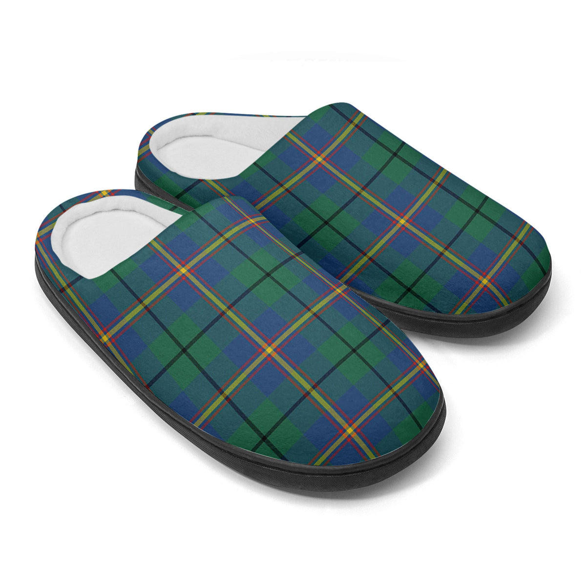 Carmichael Ancient Tartan Slippers