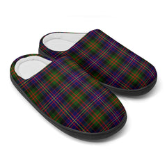 Chalmers Tartan Slippers