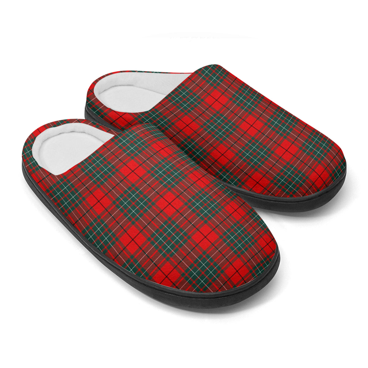 Cheyne Tartan Slippers