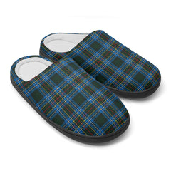 Cockburn Modern Tartan Slippers