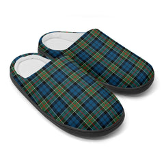 Colquhoun Ancient Tartan Slippers