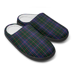 Cooper Tartan Slippers