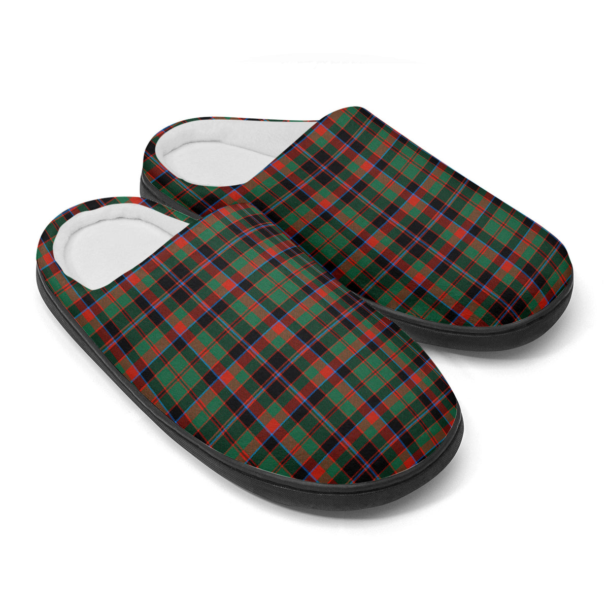 Cumming Hunting Ancient Tartan Slippers