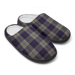 Cunningham Dress Blue Dancers Tartan Slippers