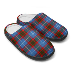 Dalmahoy Tartan Slippers