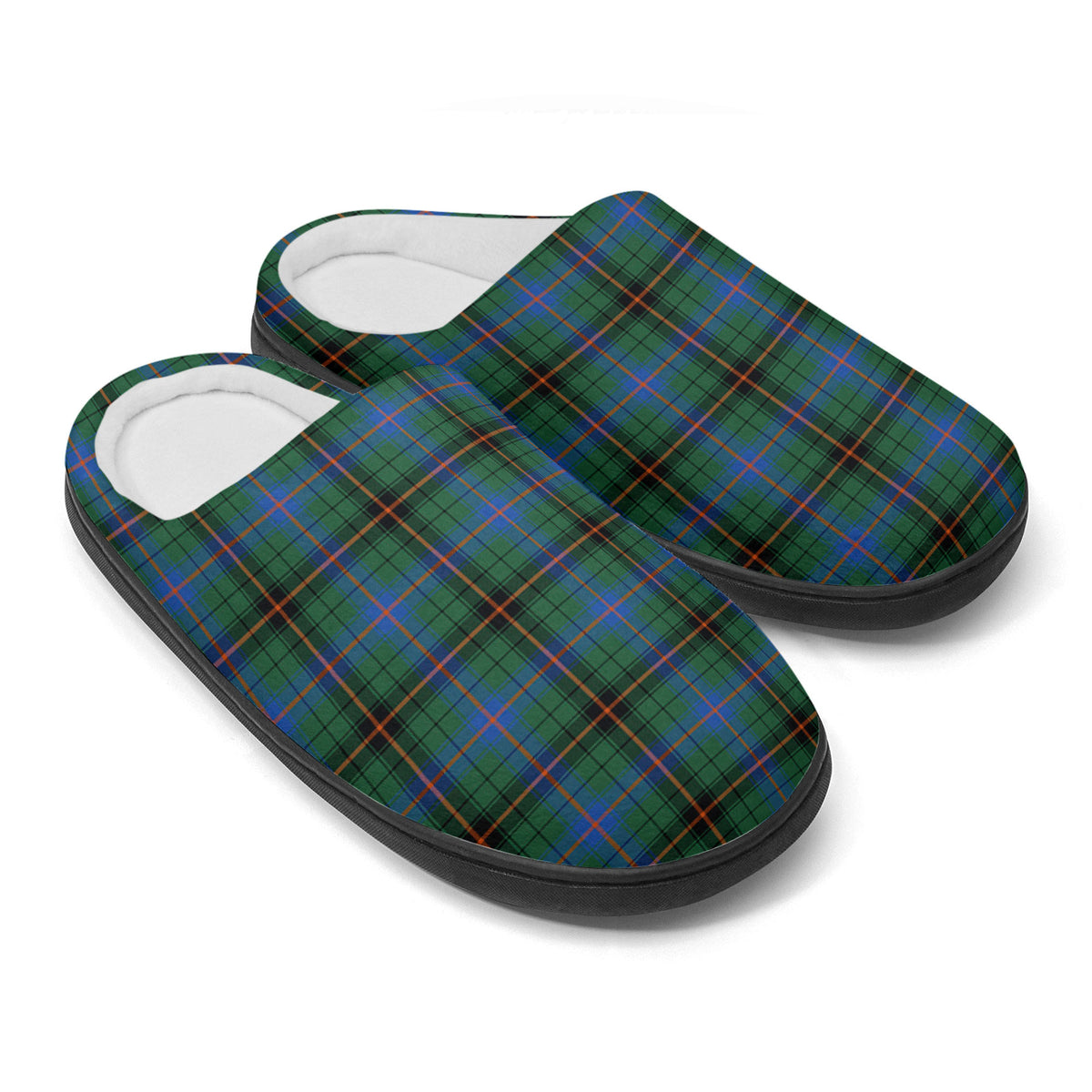 Davidson Ancient Tartan Slippers