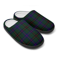 Davidson Modern Tartan Slippers