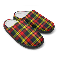 Dewar Tartan Slippers