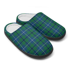 Douglas Ancient Tartan Slippers