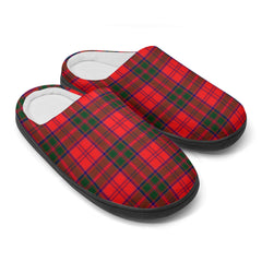 Drummond Modern Tartan Slippers