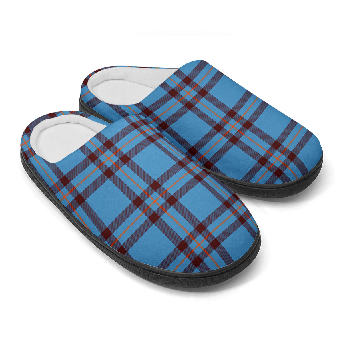 Elliot Ancient Tartan Slippers