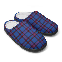 Elliot Modern Tartan Slippers