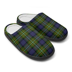 Ferguson Tartan Slippers