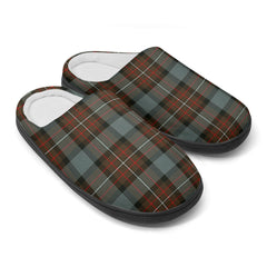 Fergusson Weathered Tartan Slippers