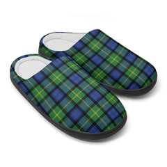 Gordon Old Ancient Tartan Slippers