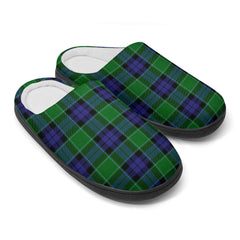 Graham of Menteith Modern Tartan Slippers