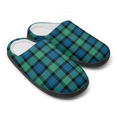 Gunn Ancient Tartan Slippers