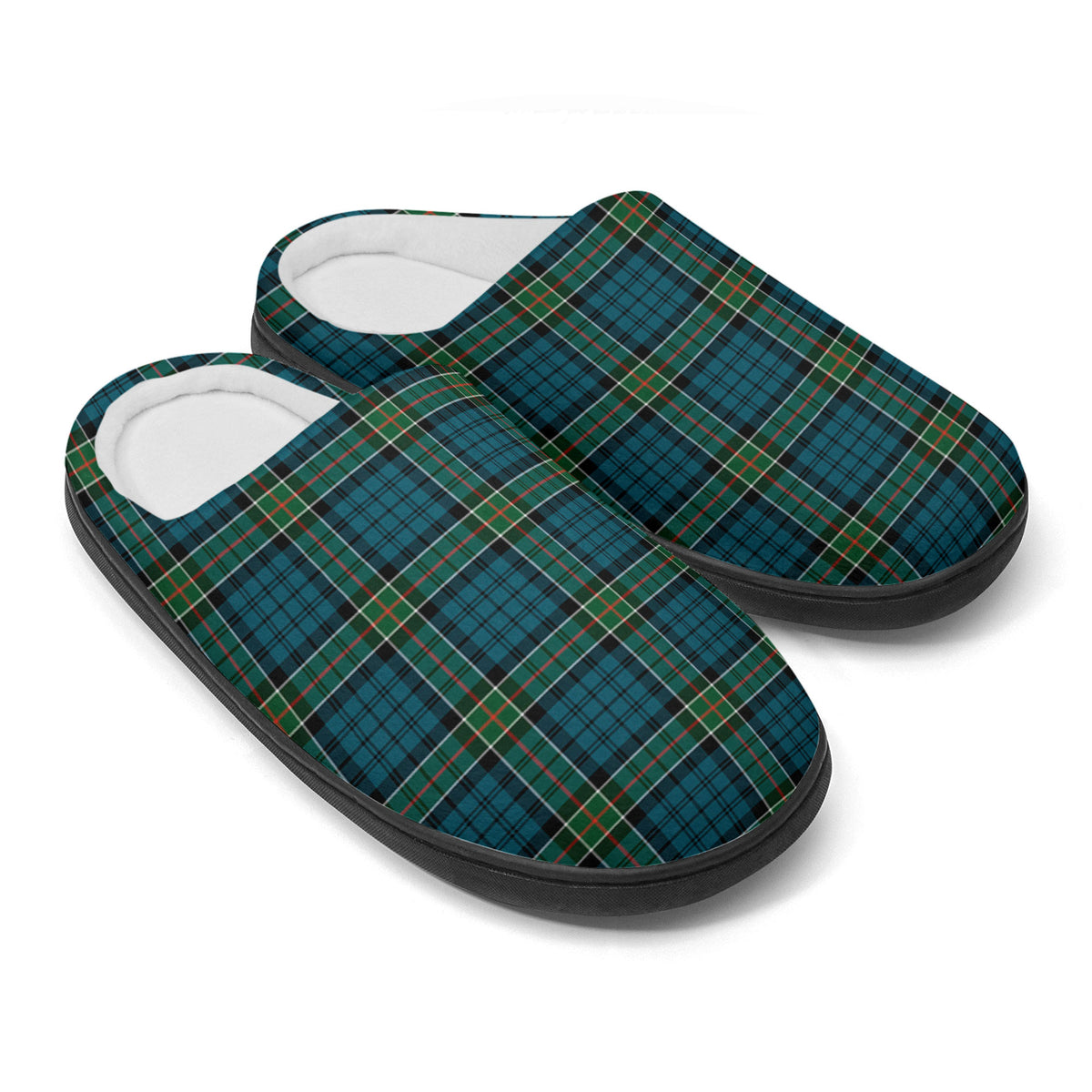 Kirkpatrick Ancient Tartan Slippers