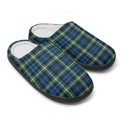 Lamont Ancient Tartan Slippers