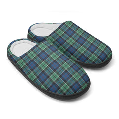 Leslie Hunting Ancient Tartan Slippers