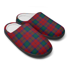 Lindsay Modern Tartan Slippers